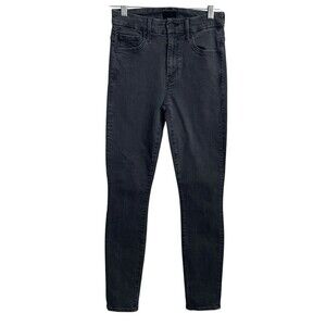 MOTHER Jeans High Waisted Looker, Dancing In the‎ Dark, Size 24